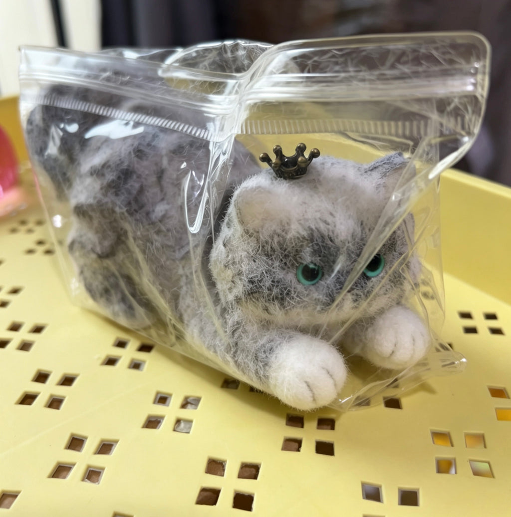 Cat squishy