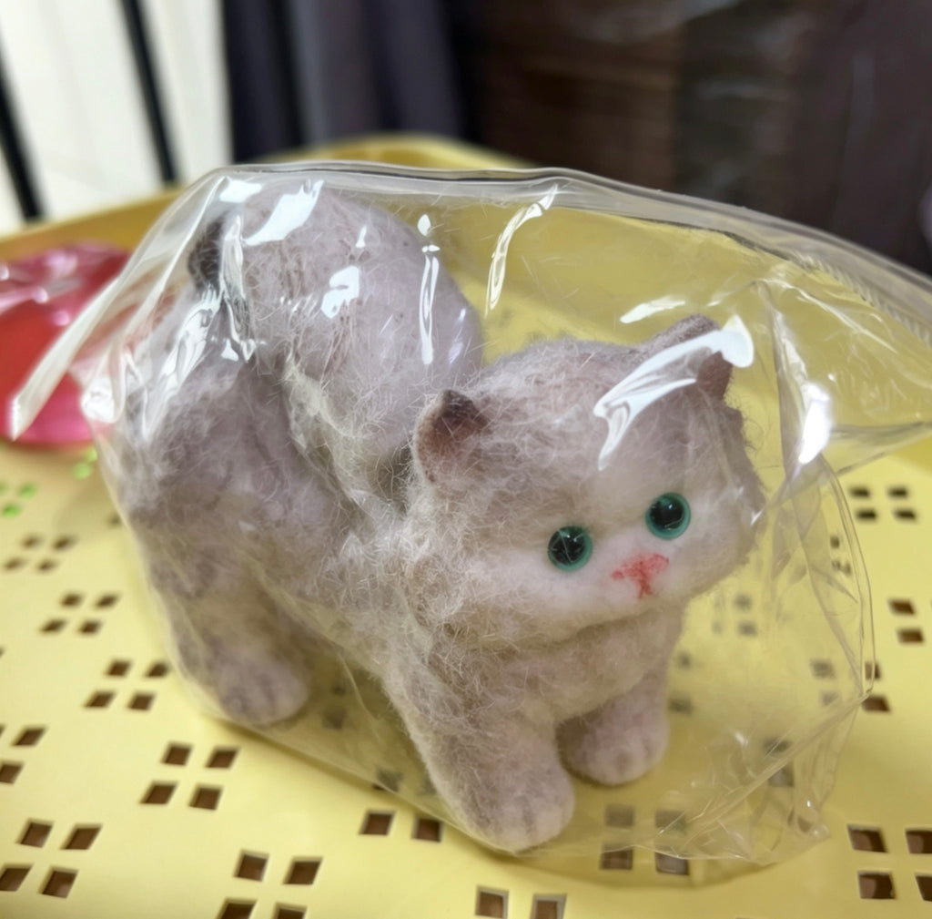 Cat squishy