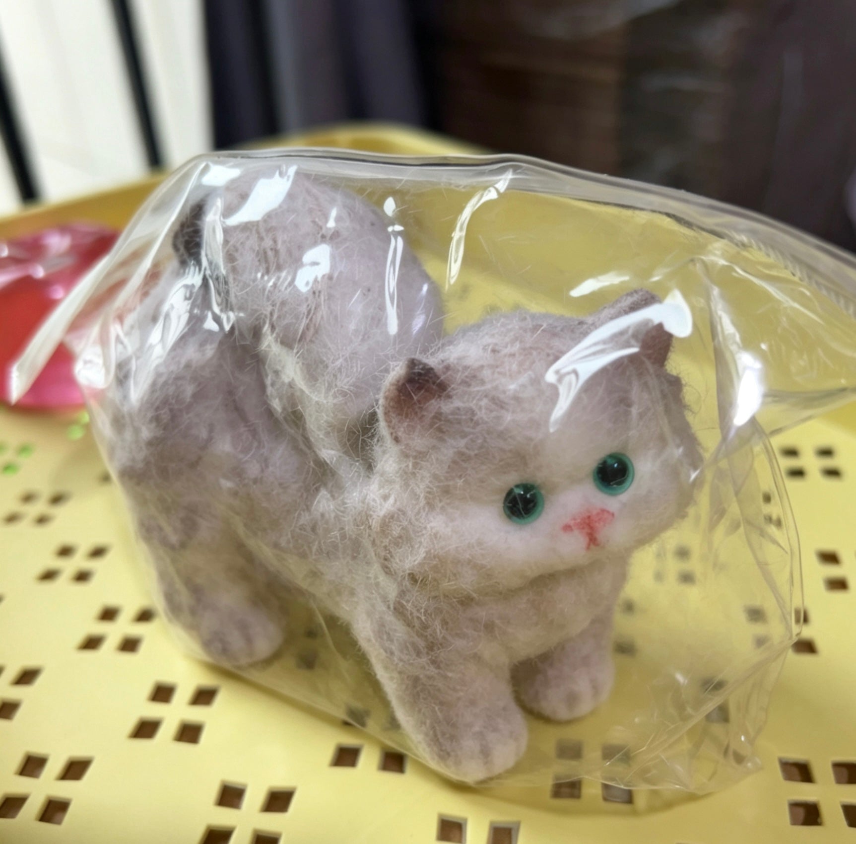 Cat squishy