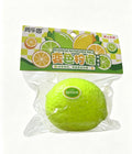 Green lemon squishy