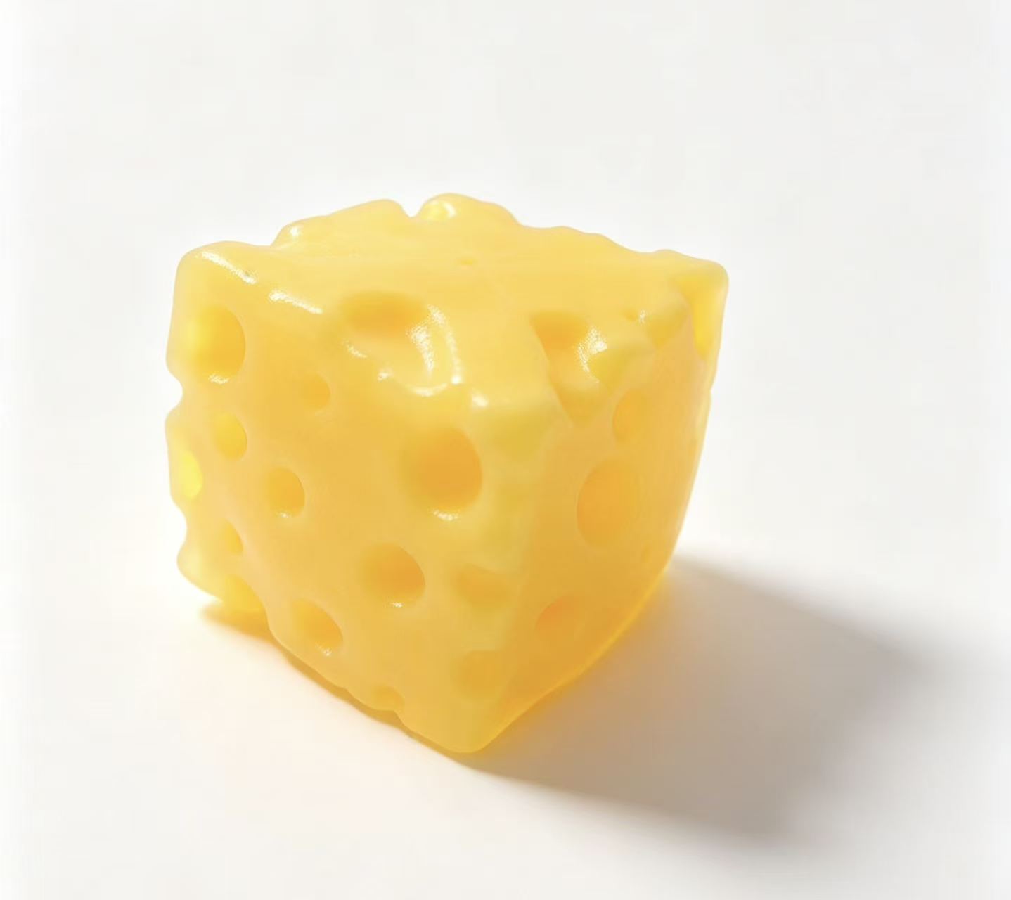 yellow cheese