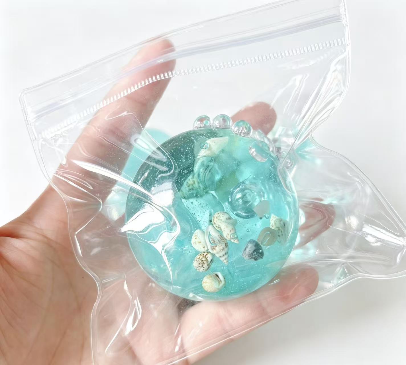 Ocean ball squishy