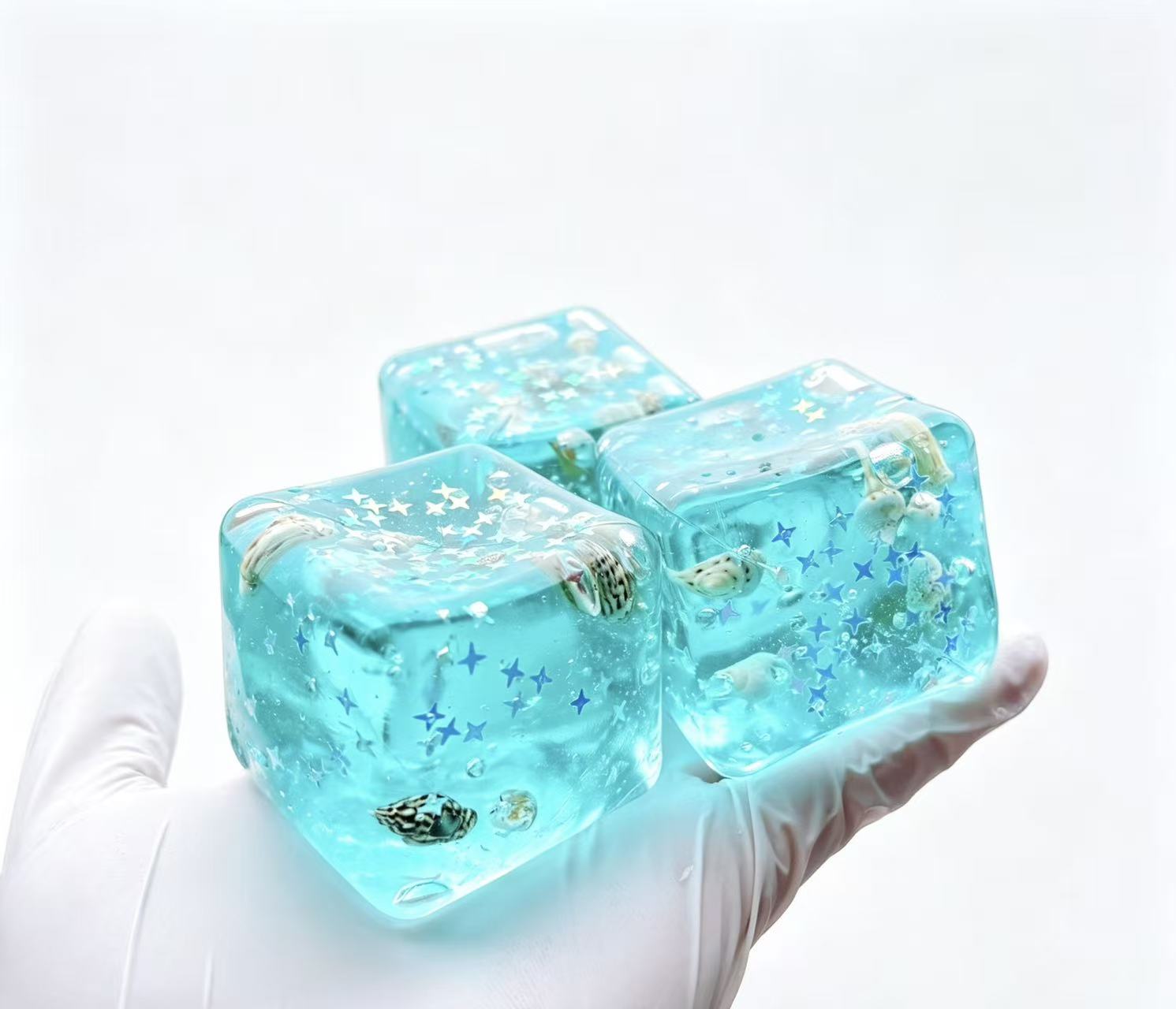 Ocean ball squishy