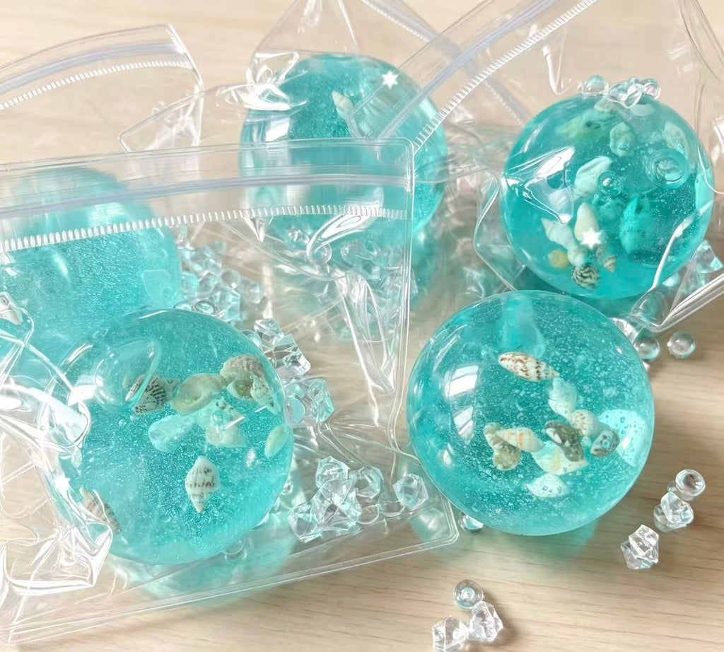 Ocean ball squishy
