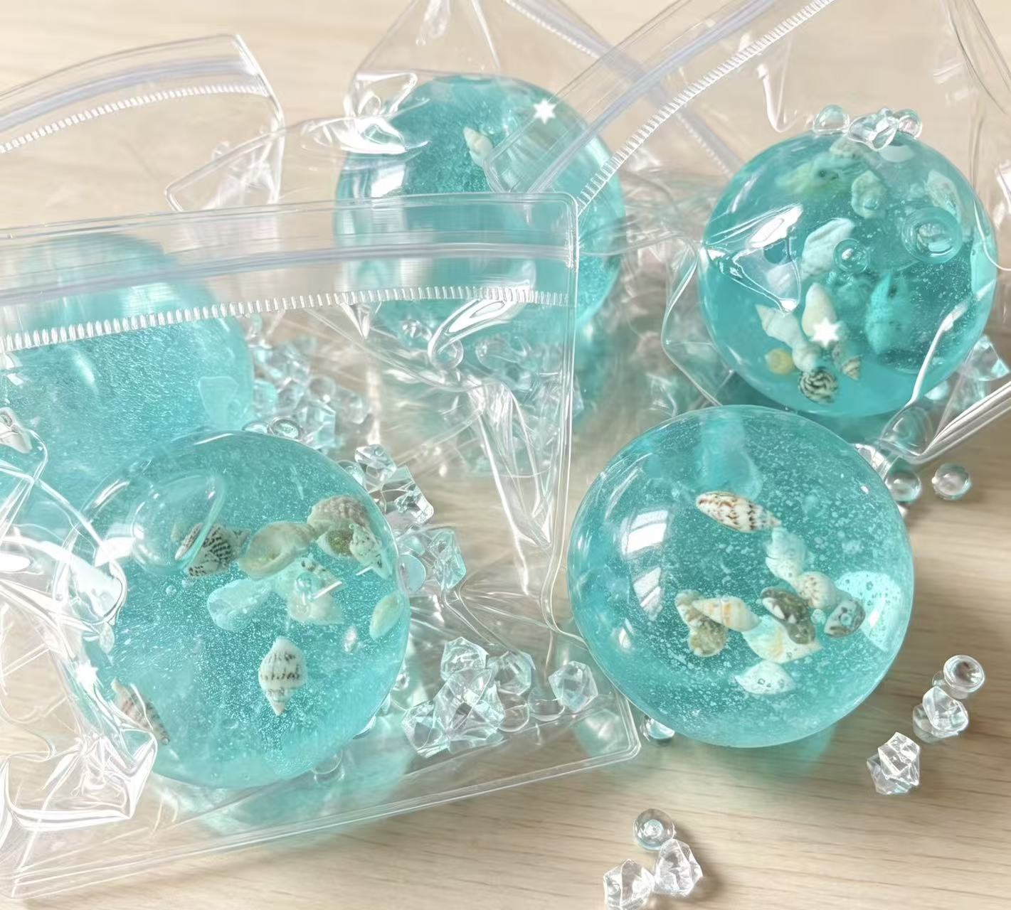 Ocean ball squishy
