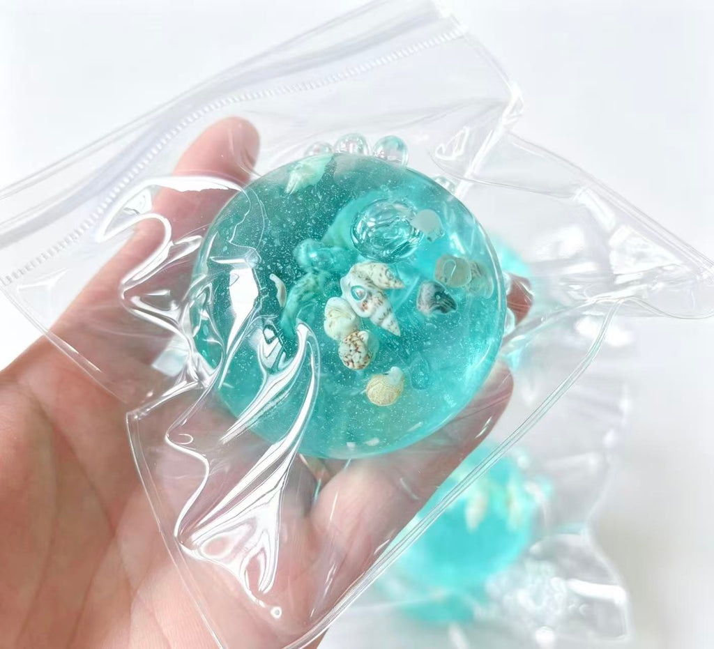Ocean ball squishy