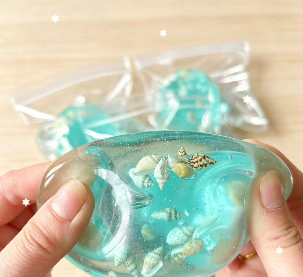 Ocean ball squishy