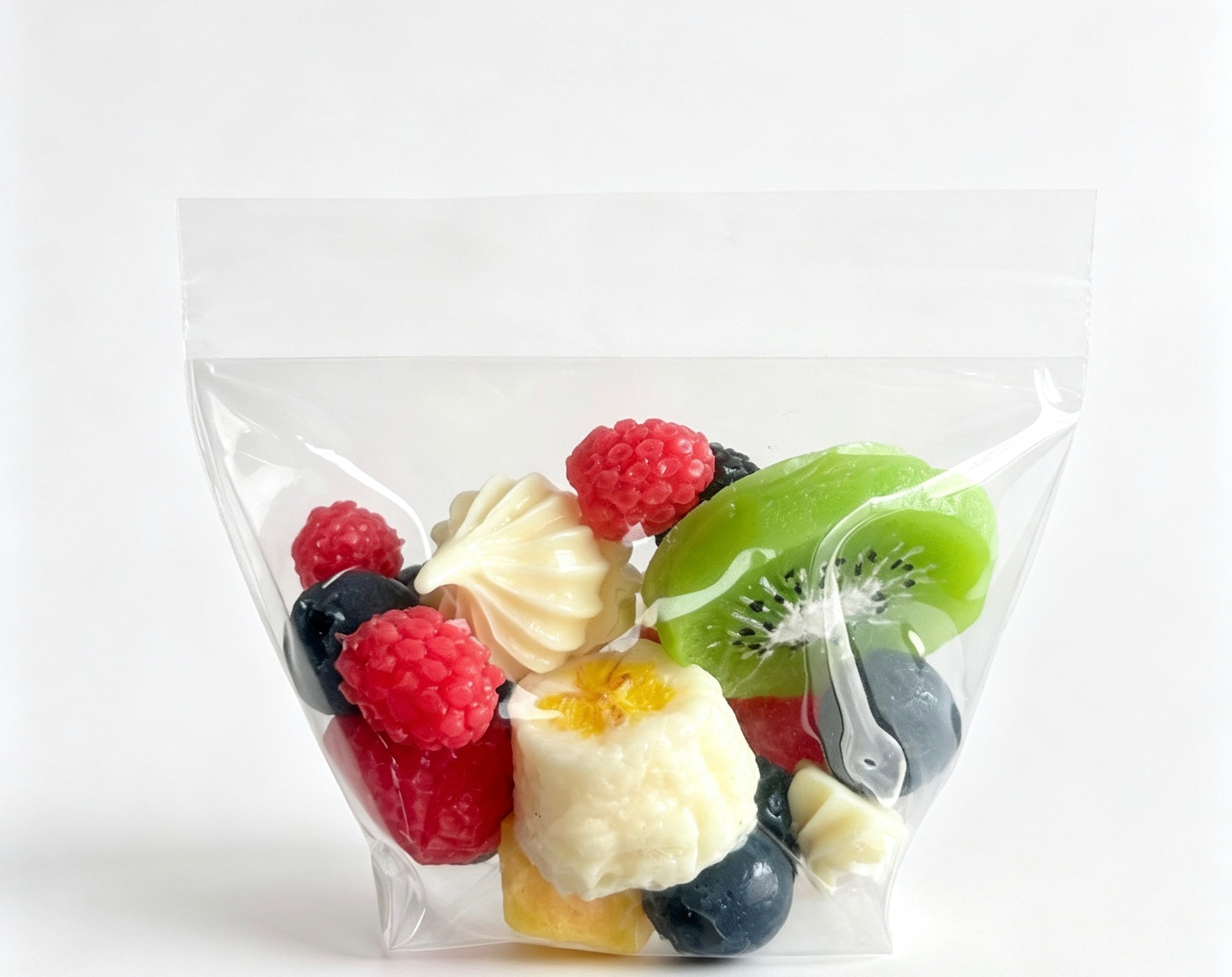 fruite salad squishy