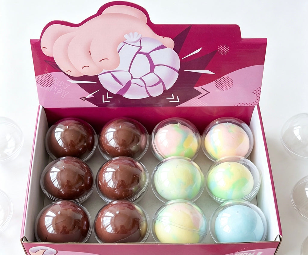 chocolate crisp squishy