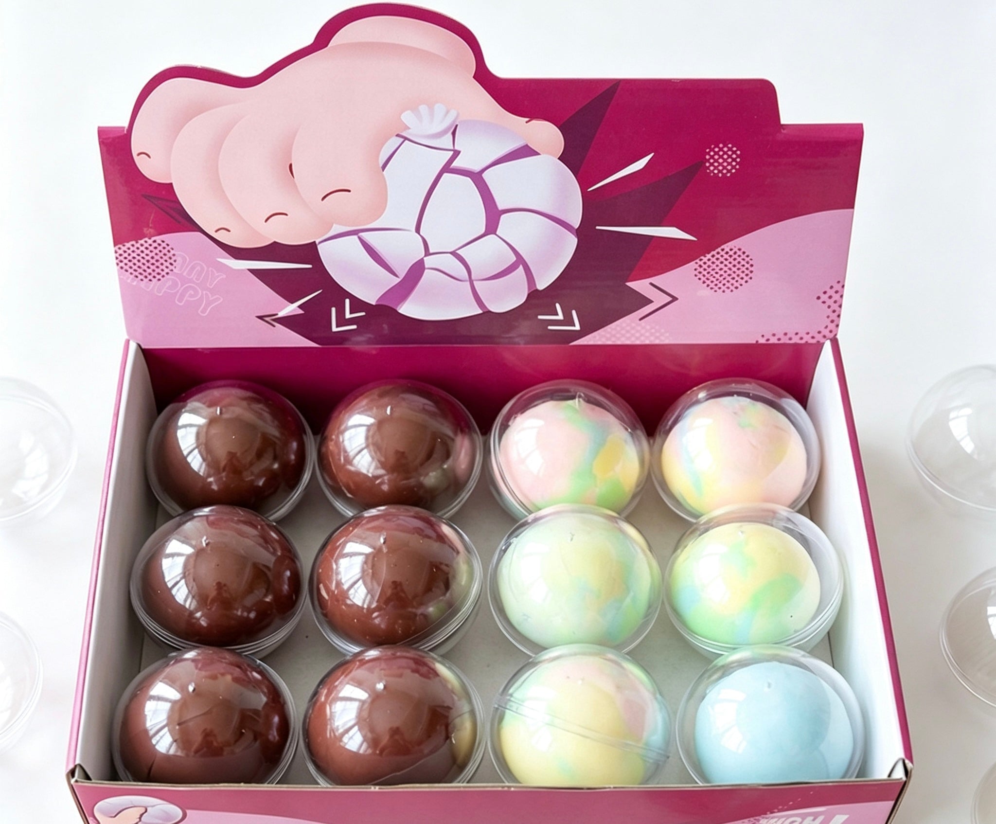 chocolate crisp squishy