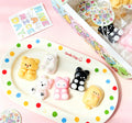 cute cartoon animal squishy