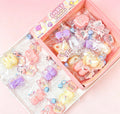 macaron shoes squishy