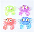 clear crab squishy